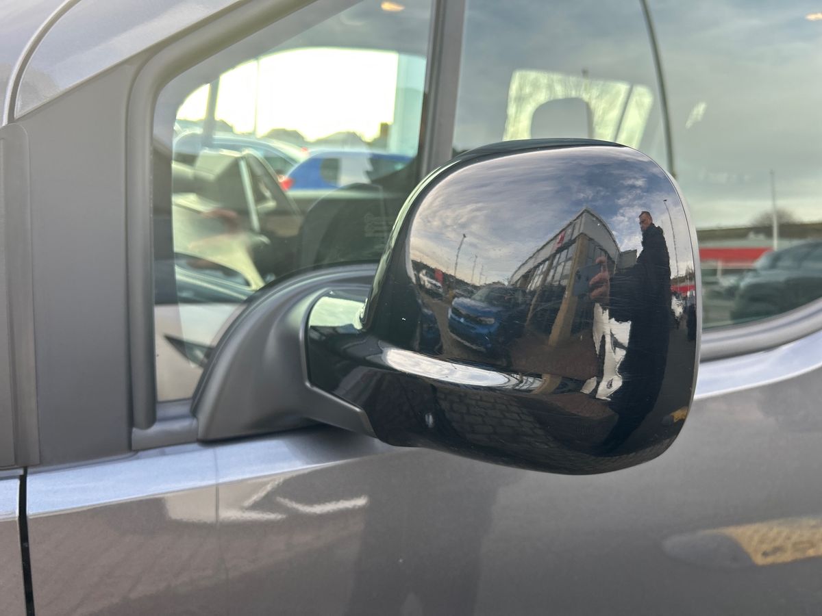 Used Vauxhall Combo Life 2022 for sale - 77221083: Photo 21