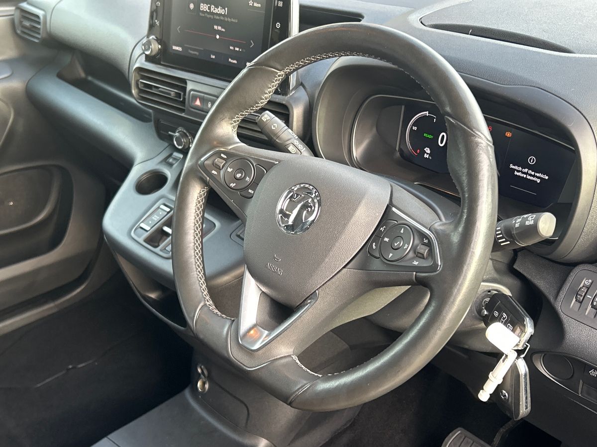 Used Vauxhall Combo Life 2022 for sale - 77221083: Photo 29