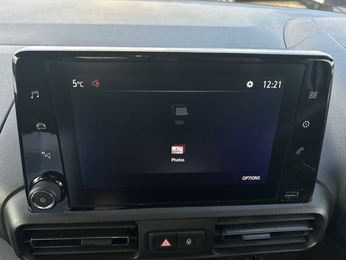 Used Vauxhall Combo Life 2022 for sale - 77221083: Photo 39