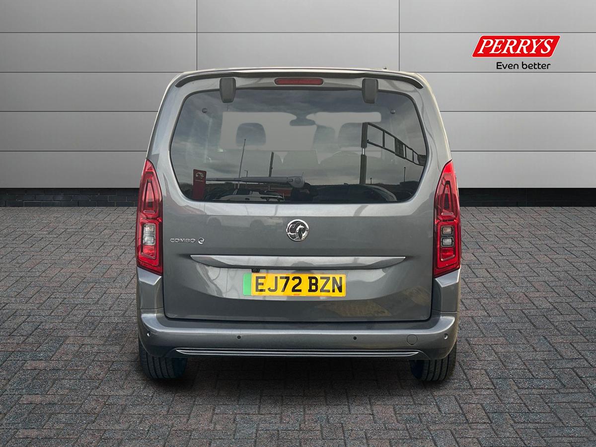 Used Vauxhall Combo Life 2022 for sale - 77221083: Photo 5