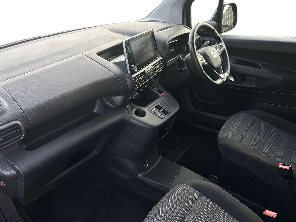 Used Vauxhall Combo Life 2022 for sale - 77221083: Photo 6