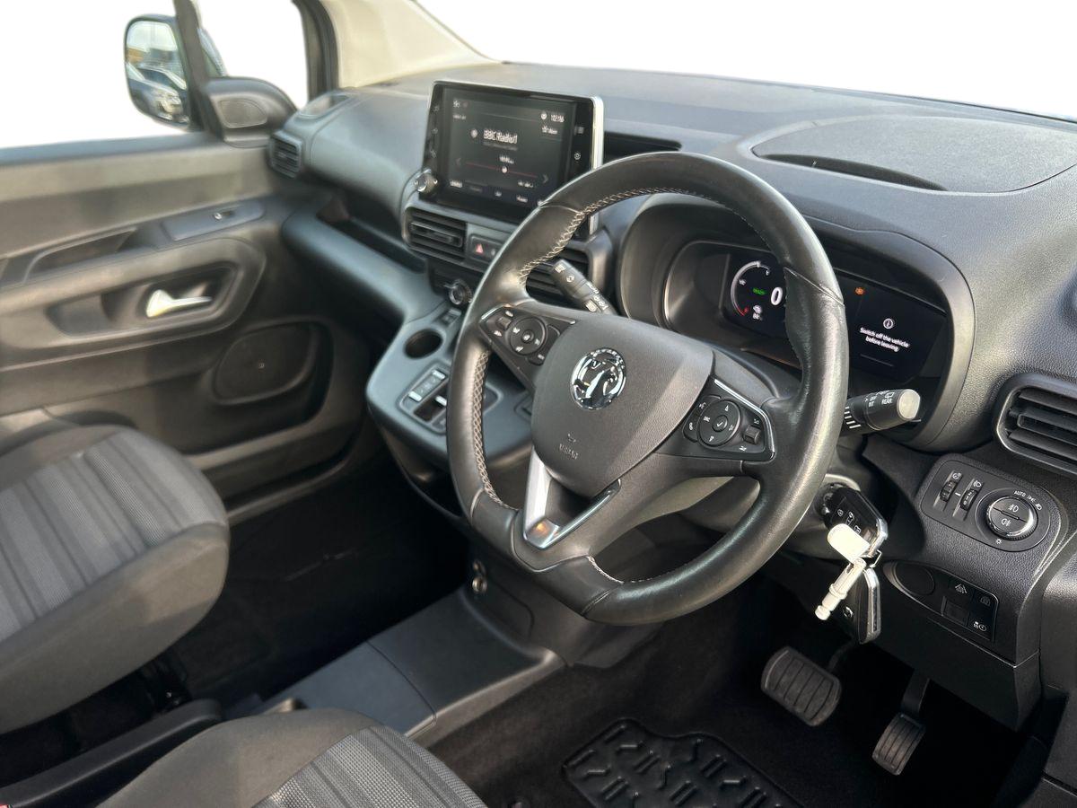 Used Vauxhall Combo Life 2022 for sale - 77221083: Photo 8