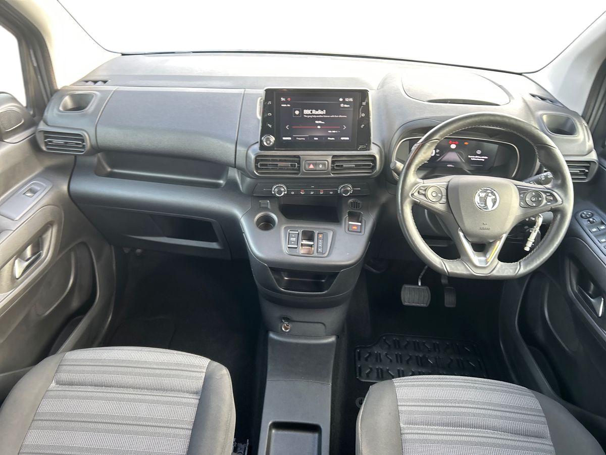Used Vauxhall Combo Life 2022 for sale - 77221083: Photo 9