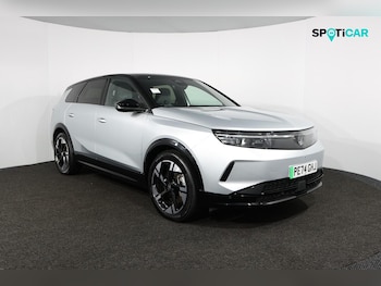 Used Vauxhall Grandland 2024 for sale - 79172961: Photo