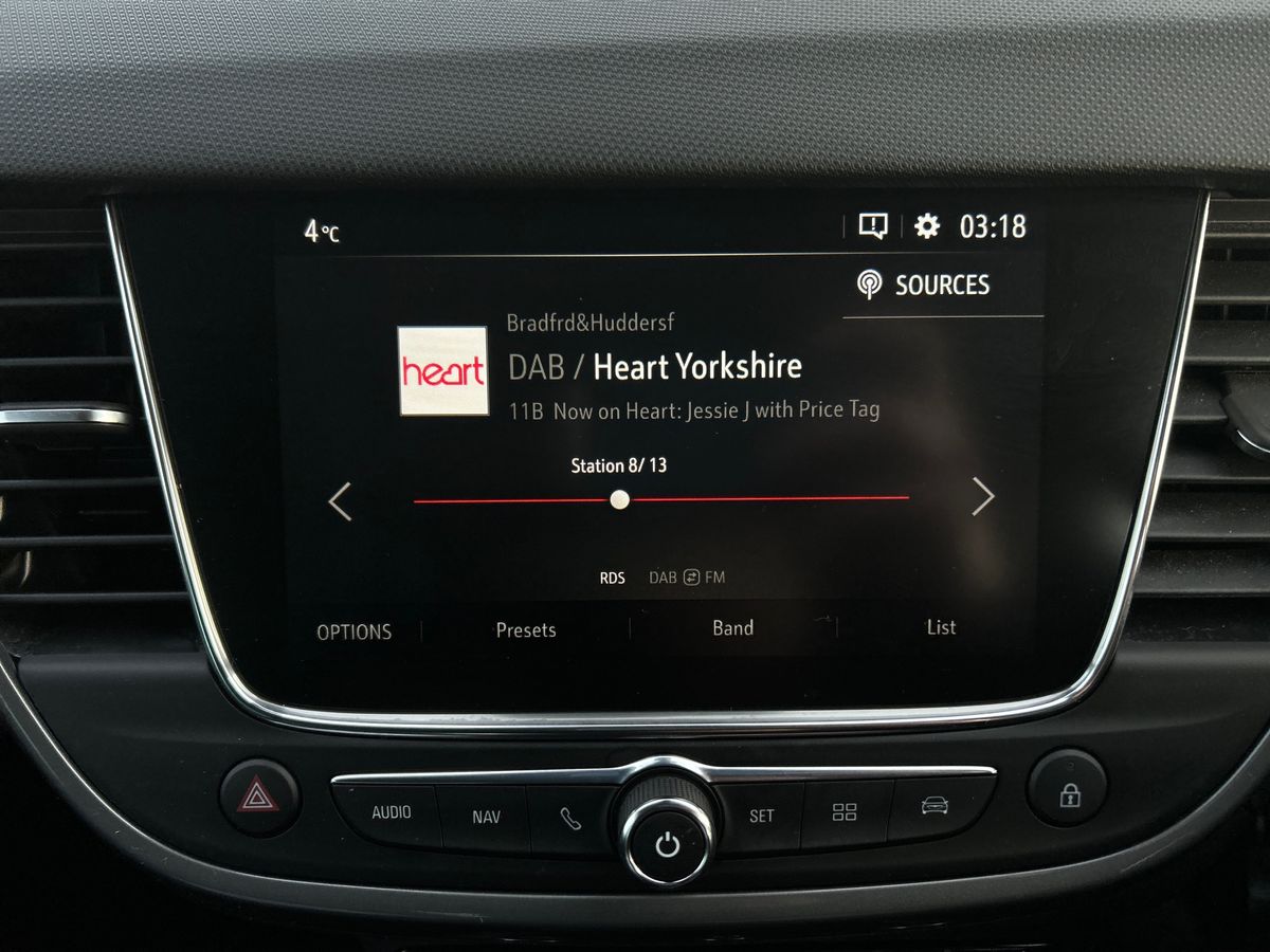 Used Vauxhall Crossland 2022 for sale - 77125279: Photo 10