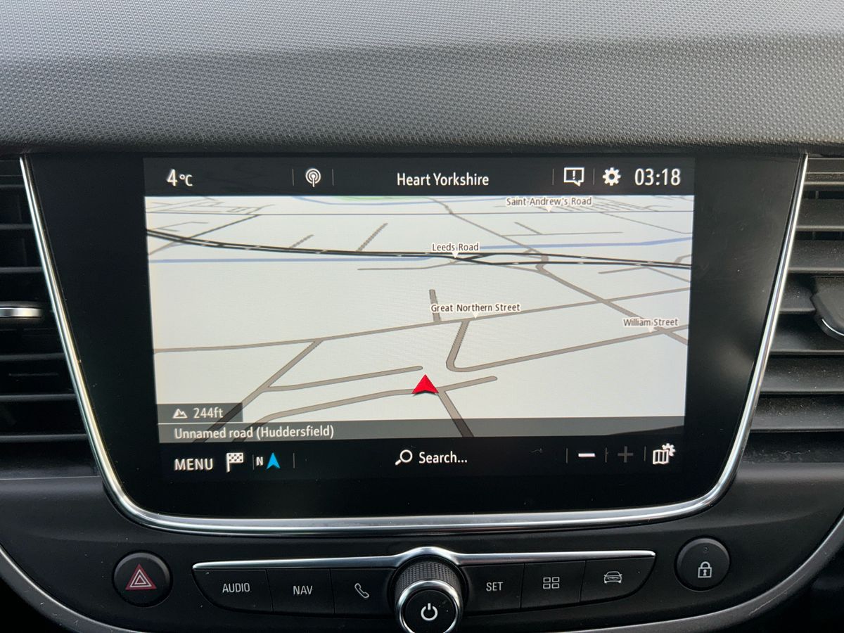 Used Vauxhall Crossland 2022 for sale - 77125279: Photo 11