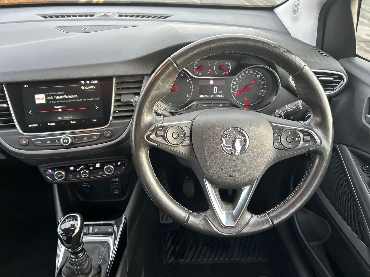 Used Vauxhall Crossland 2022 for sale - 77125279: Photo 15