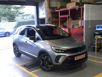 Vauxhall Crossland feature image