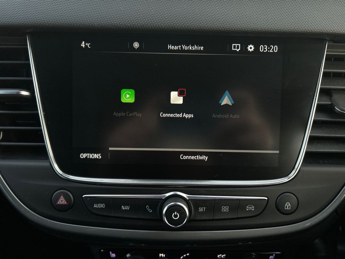 Used Vauxhall Crossland 2022 for sale - 77125279: Photo 38