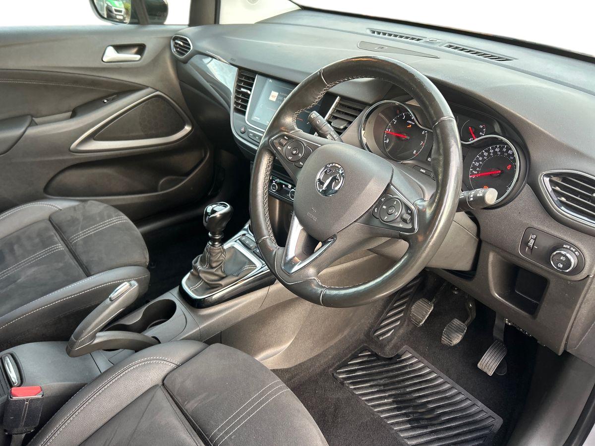 Used Vauxhall Crossland 2022 for sale - 77125279: Photo 8