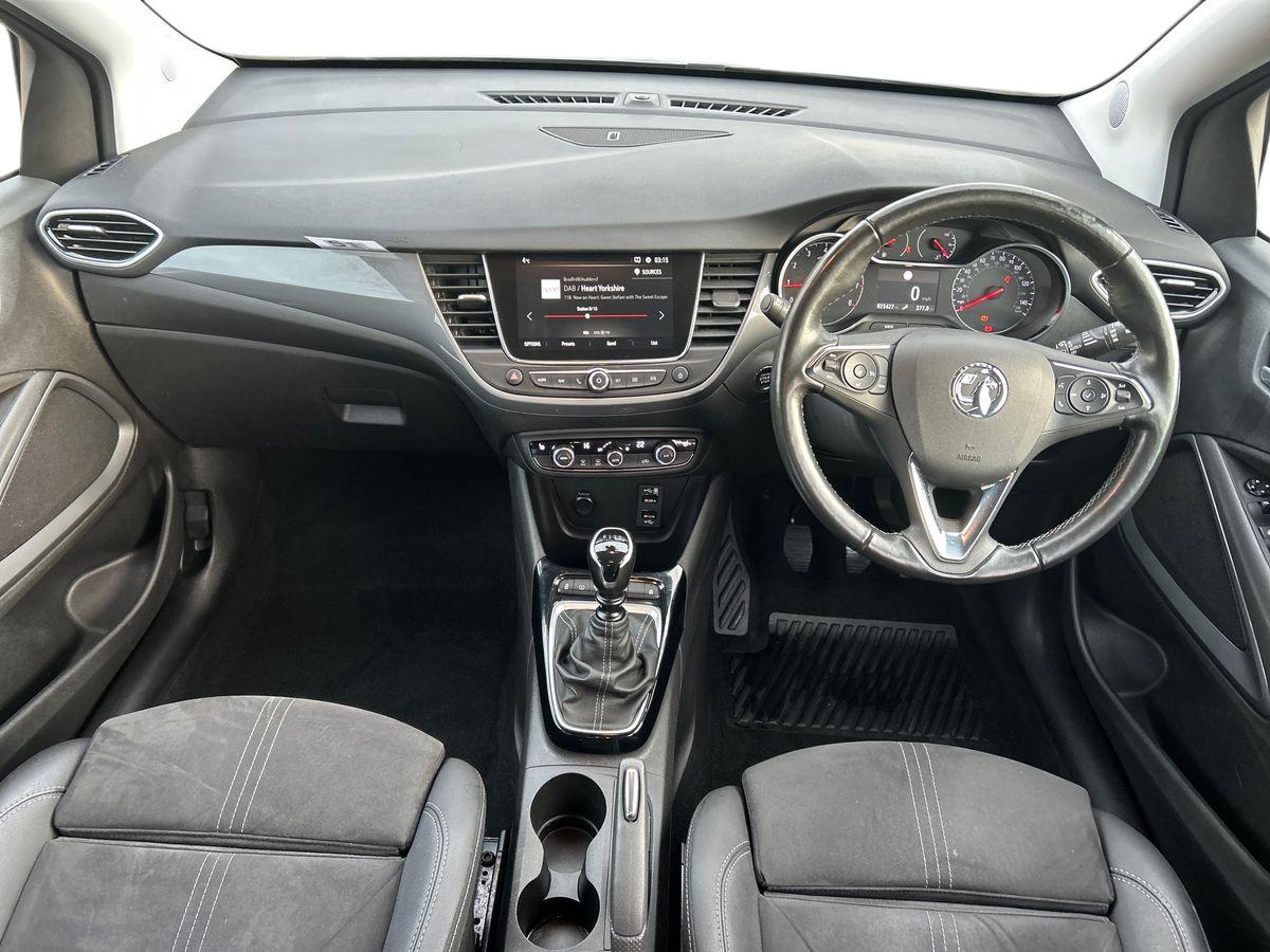 Used Vauxhall Crossland 2022 for sale - 77125279: Photo 9