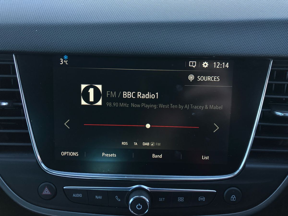 Used Vauxhall Crossland 2022 for sale - 76892393: Photo 10