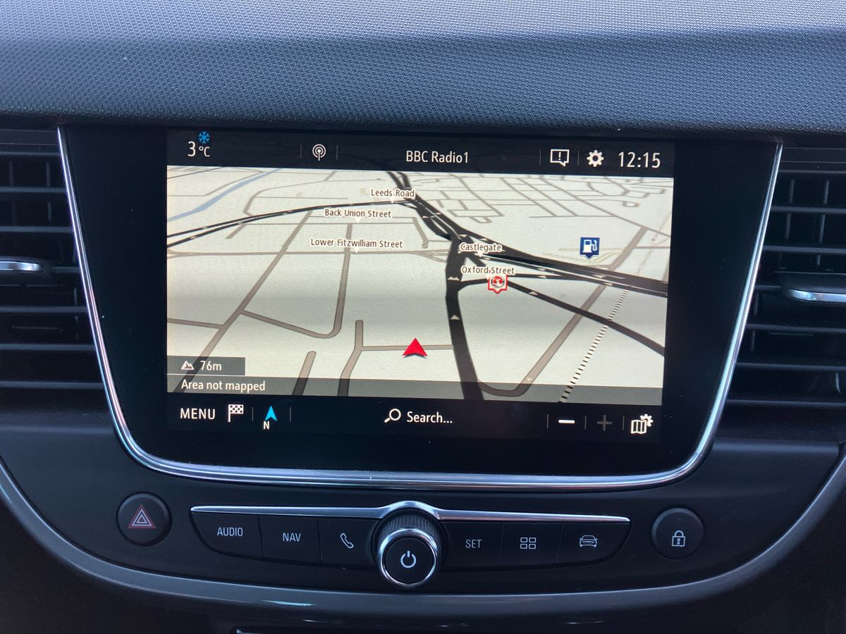 Used Vauxhall Crossland 2022 for sale - 76892393: Photo 11