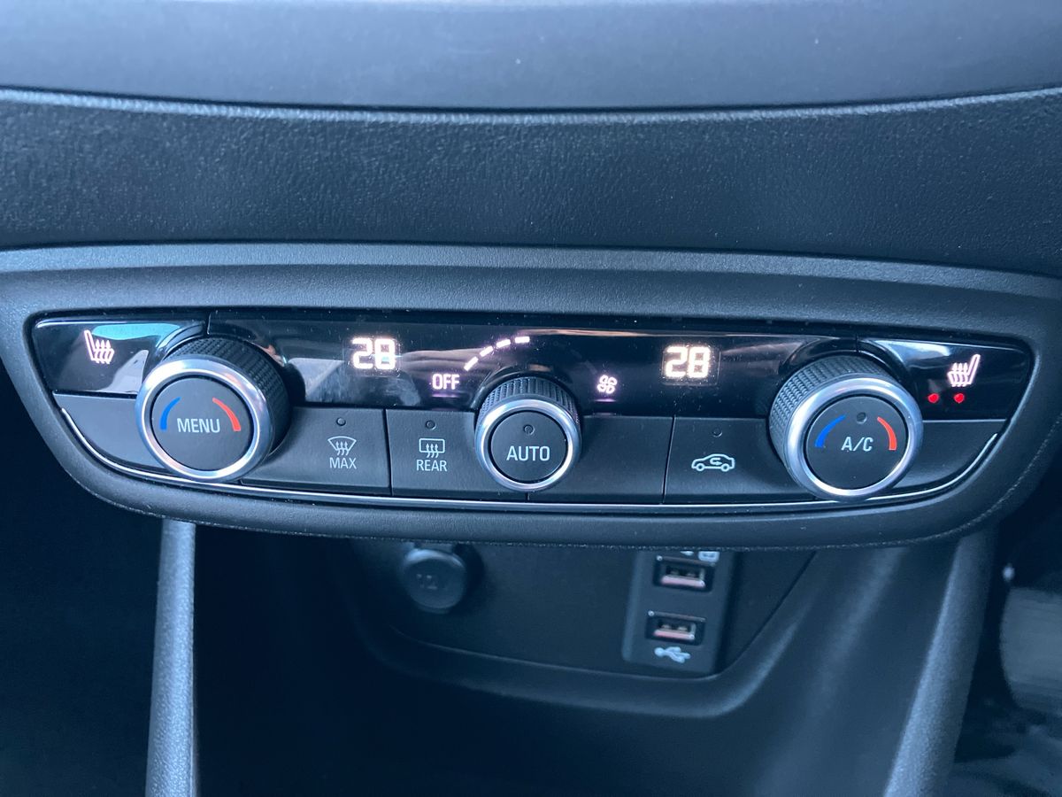 Used Vauxhall Crossland 2022 for sale - 76892393: Photo 12