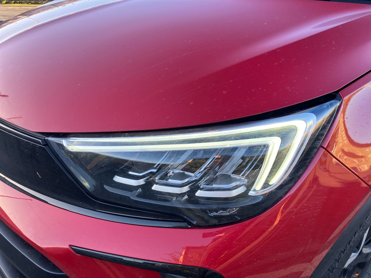 Used Vauxhall Crossland 2022 for sale - 76892393: Photo 13