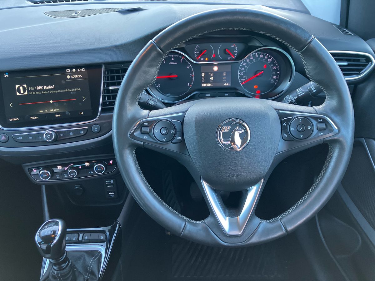 Used Vauxhall Crossland 2022 for sale - 76892393: Photo 15