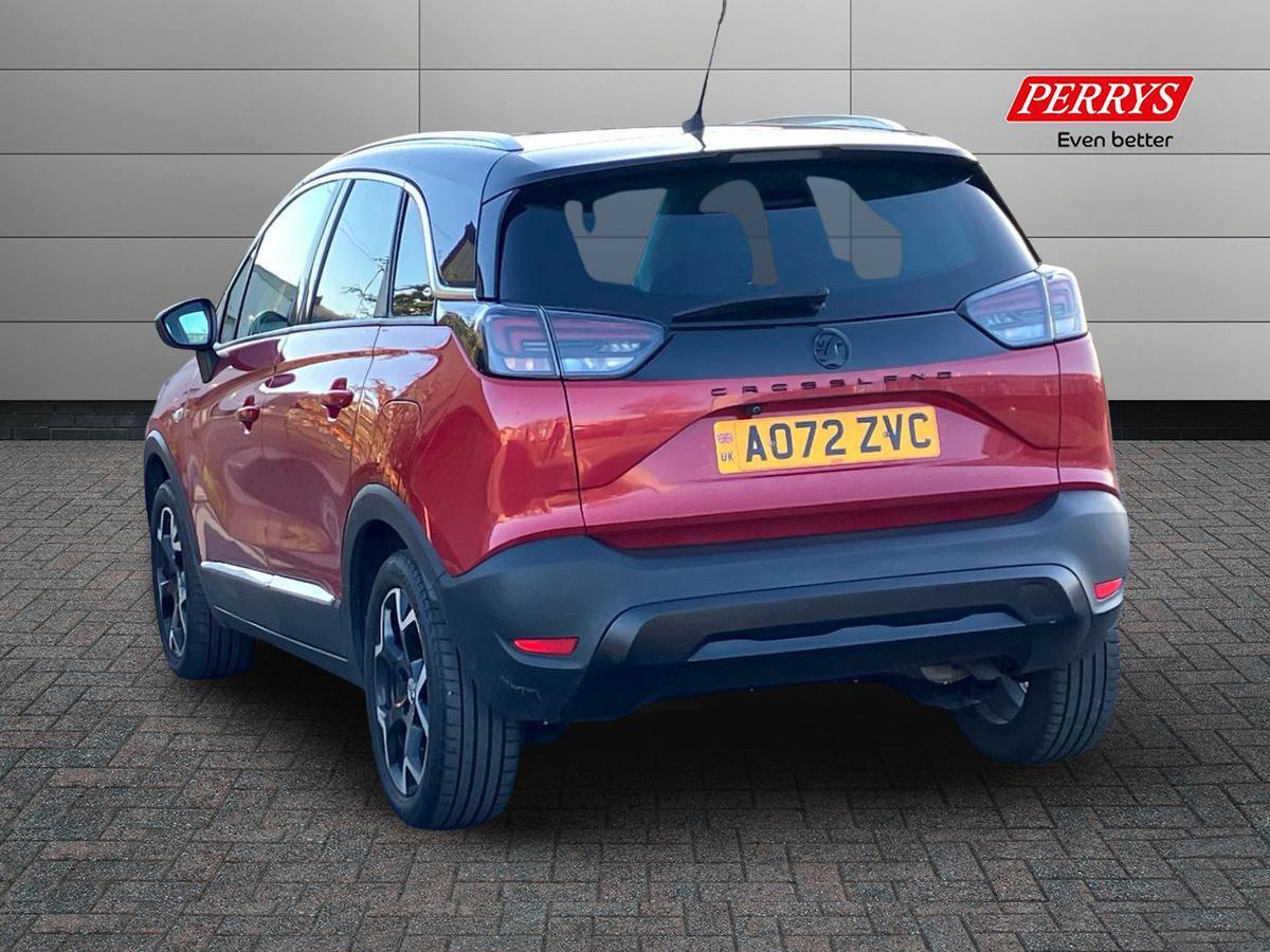 Used Vauxhall Crossland 2022 for sale - 76892393: Photo 2