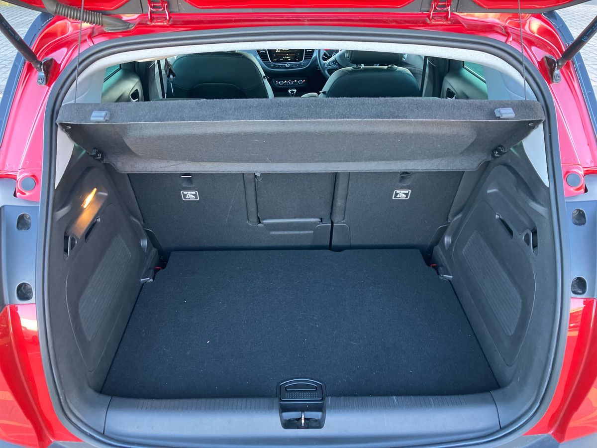 Used Vauxhall Crossland 2022 for sale - 76892393: Photo 20