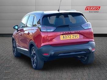 Used Vauxhall Crossland 2022 for sale - 76892393: Photo
