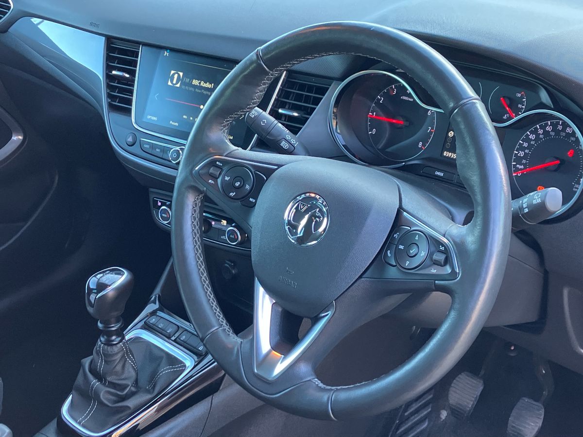 Used Vauxhall Crossland 2022 for sale - 76892393: Photo 30