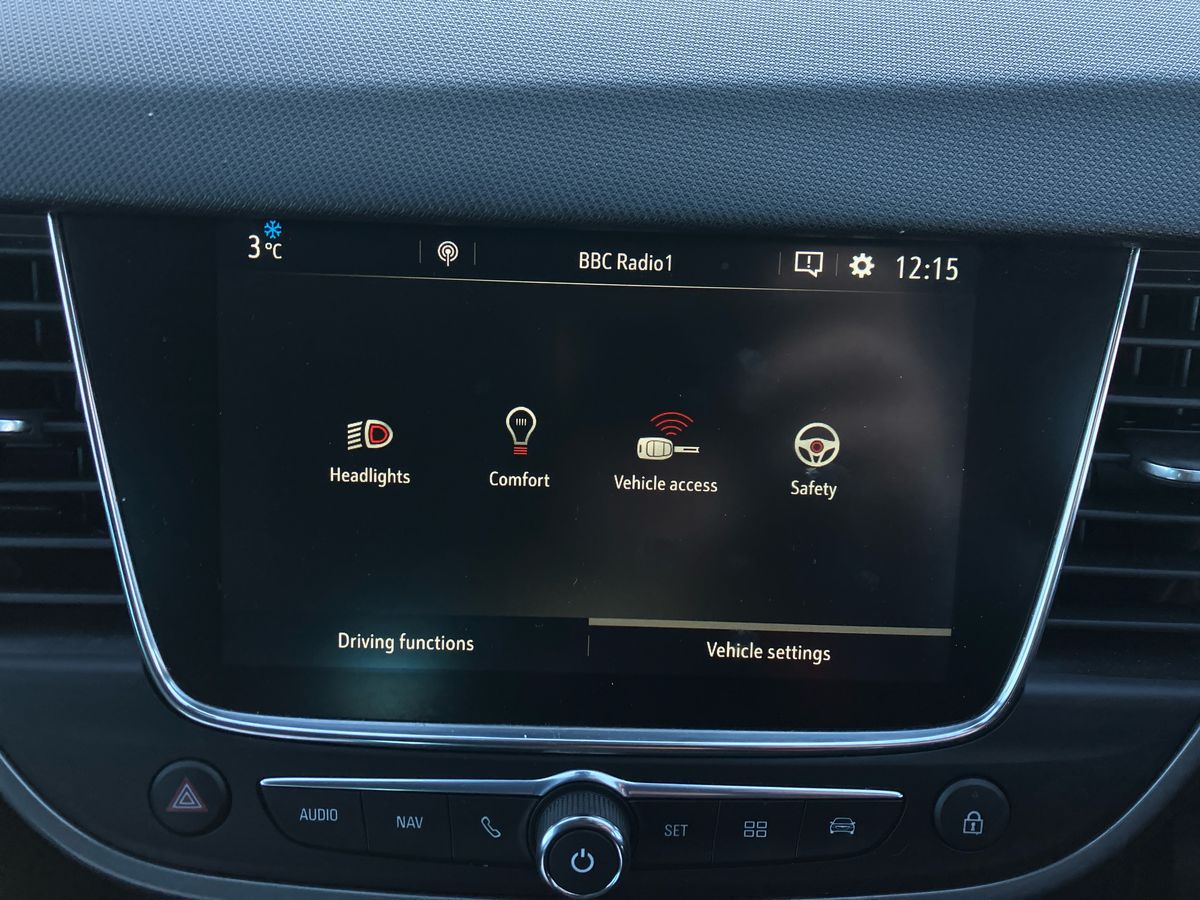 Used Vauxhall Crossland 2022 for sale - 76892393: Photo 35