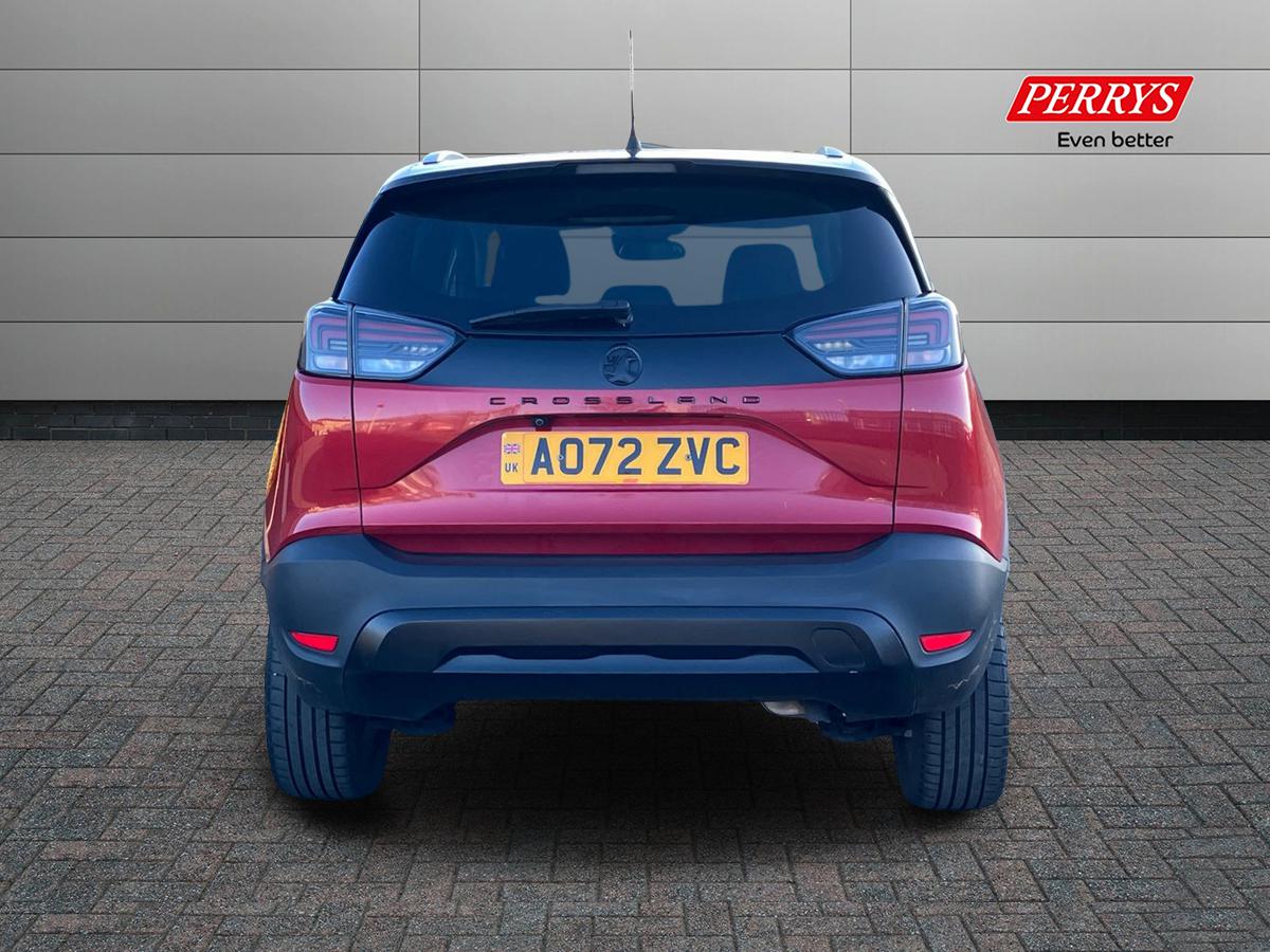 Used Vauxhall Crossland 2022 for sale - 76892393: Photo 5