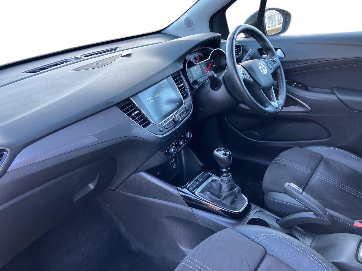 Used Vauxhall Crossland 2022 for sale - 76892393: Photo 6