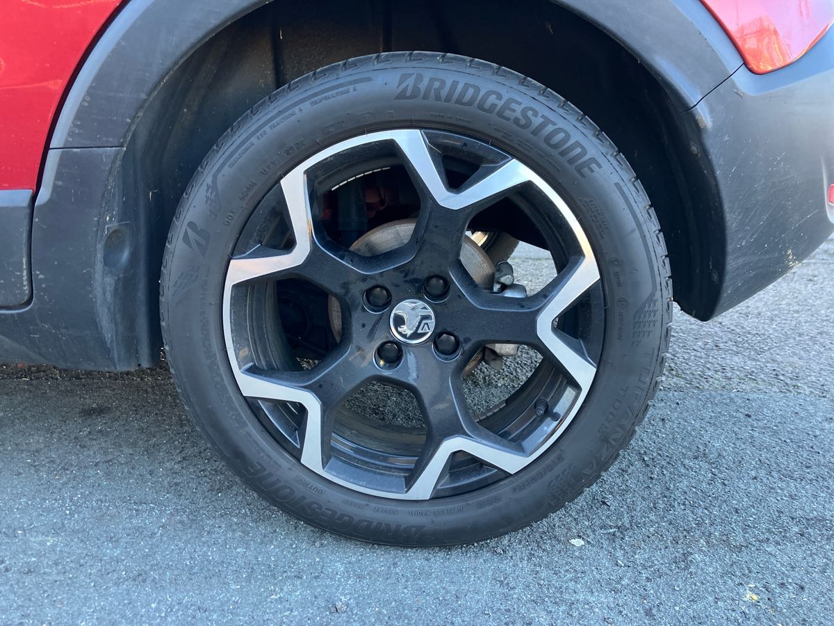 Used Vauxhall Crossland 2022 for sale - 76892393: Photo 7