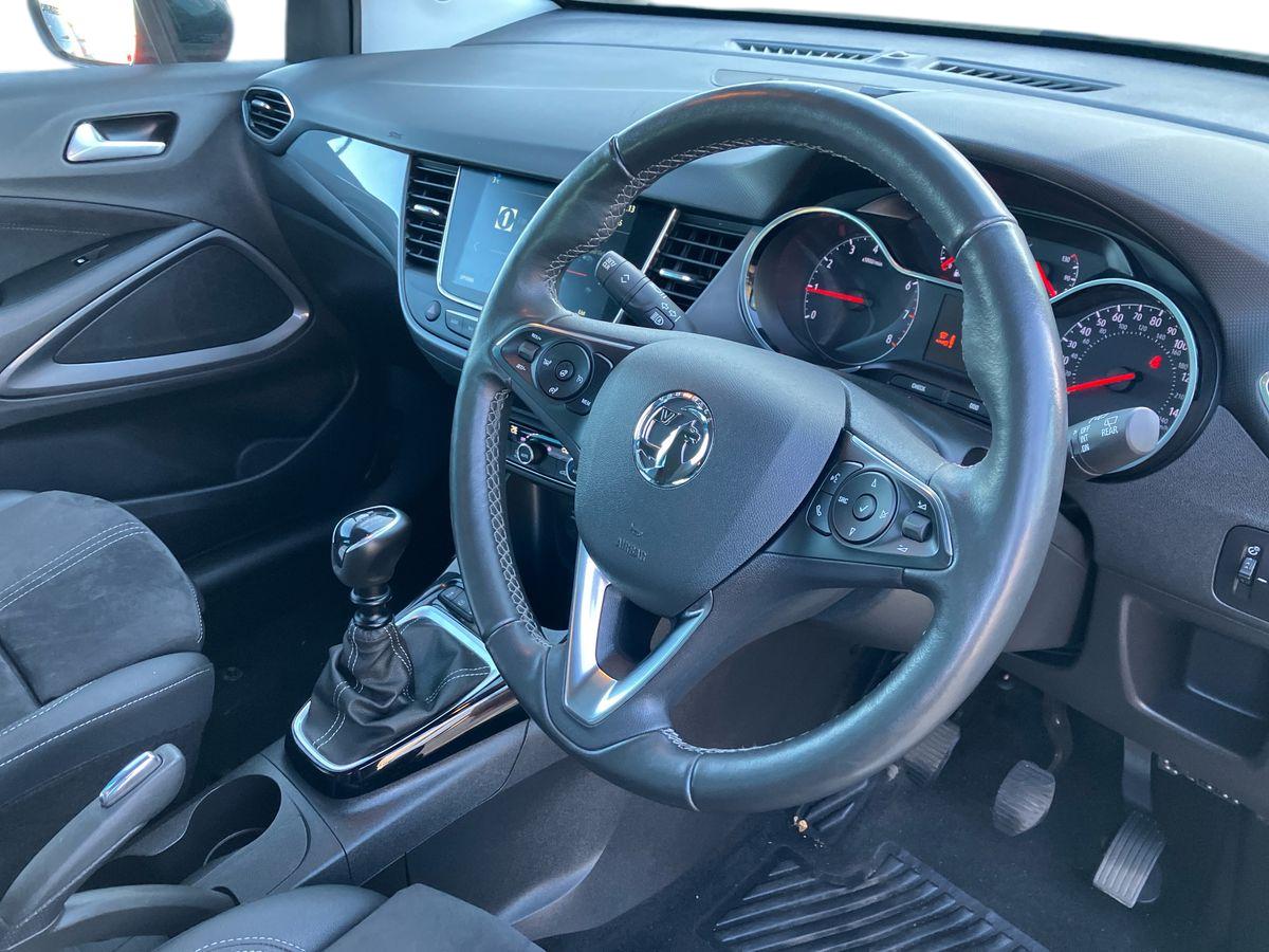 Used Vauxhall Crossland 2022 for sale - 76892393: Photo 8