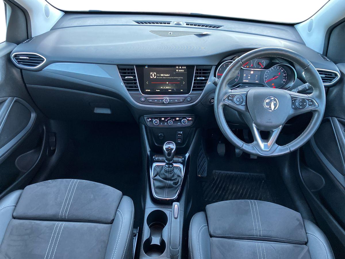 Used Vauxhall Crossland 2022 for sale - 76892393: Photo 9