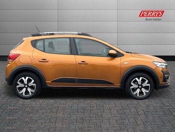 Used Dacia Sandero Stepway 2021 for sale - 75611957: Photo