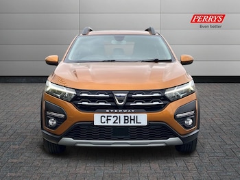 Used Dacia Sandero Stepway 2021 for sale - 75611957: Photo