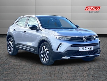 Vauxhall - Mokka