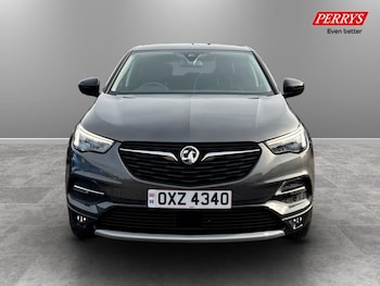 Used Vauxhall Grandland X 2019 for sale - 77542849: Photo