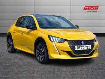 2021 - 1.2 PureTech 100 GT 5dr EAT8 Hatchback