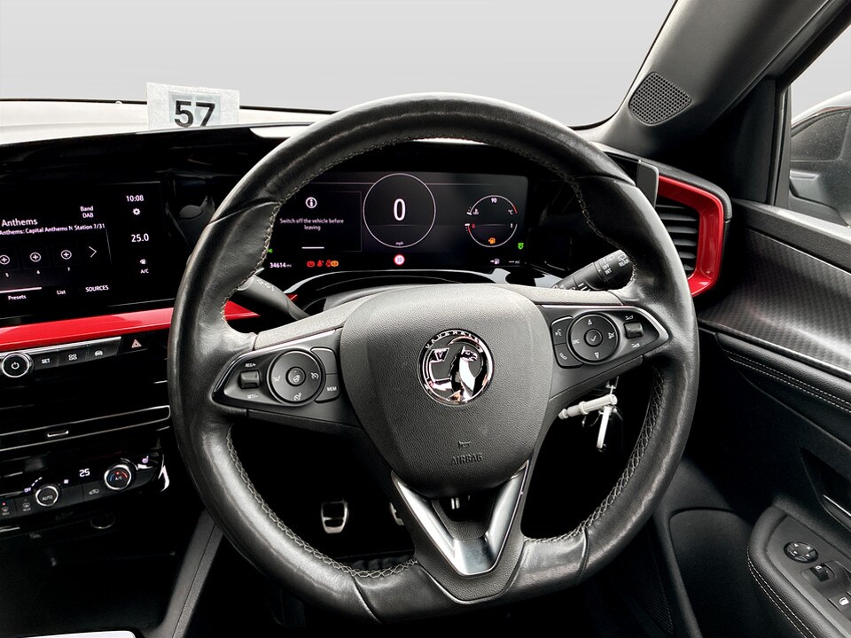 Used Vauxhall Mokka 2023 for sale - 77666484: Photo 16