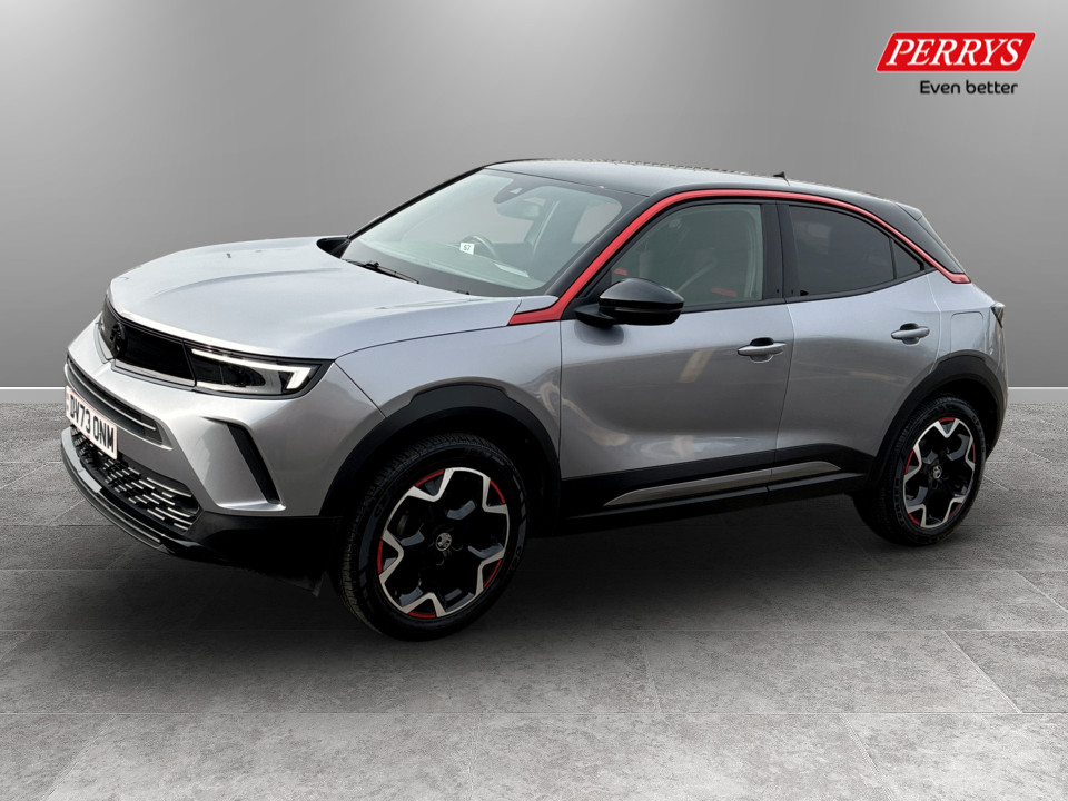 Used Vauxhall Mokka 2023 for sale - 77666484: Photo 3