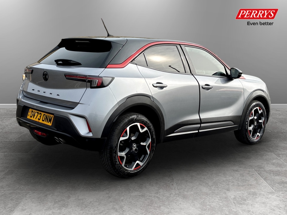 Used Vauxhall Mokka 2023 for sale - 77666484: Photo 7