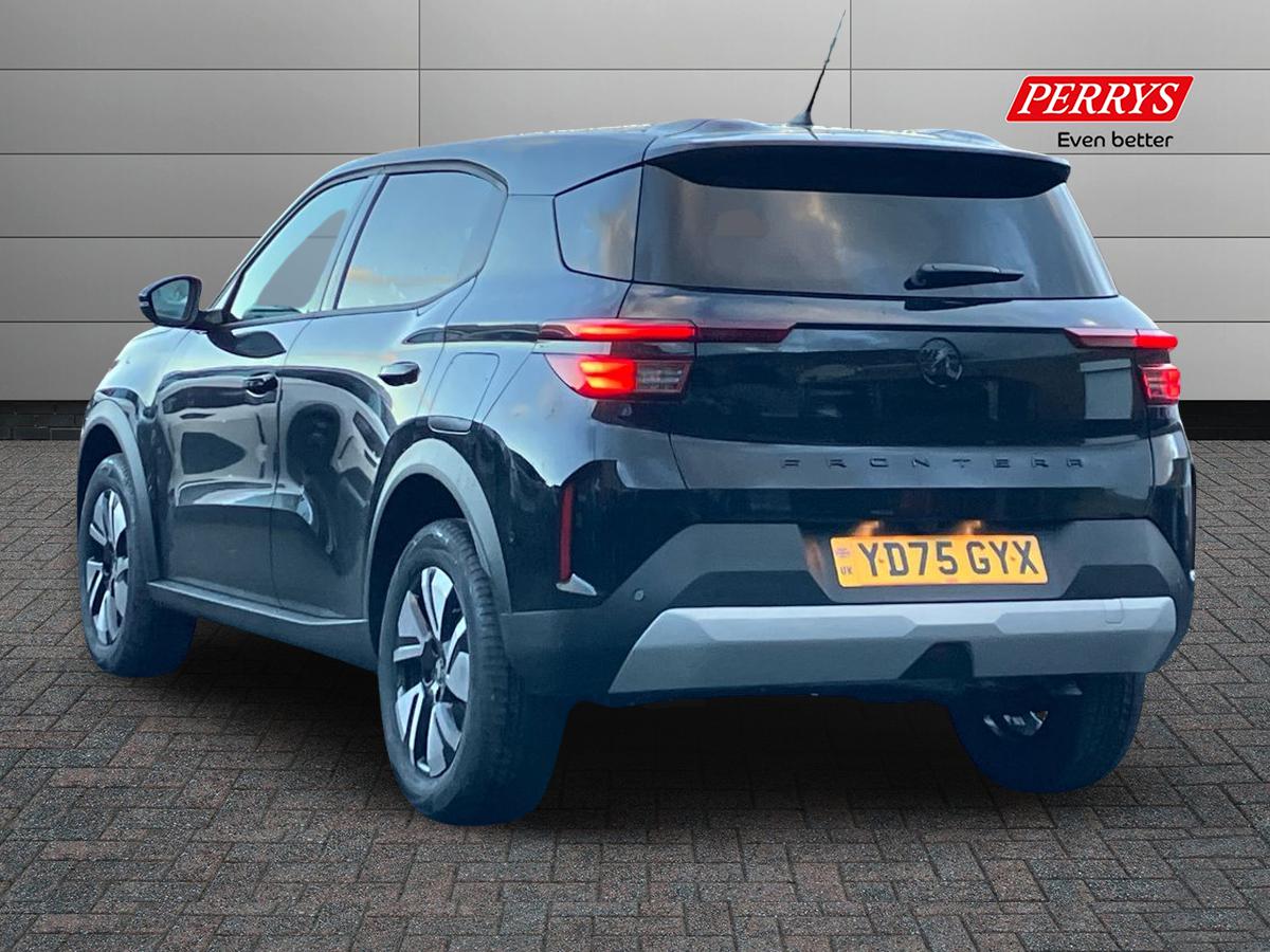 Used Vauxhall Frontera 2025 for sale - 77221126: Photo 2