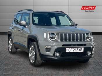 Used Jeep Renegade 2021 for sale - 74926822: Photo