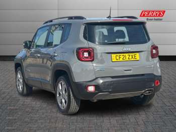 Used Jeep Renegade 2021 for sale - 74926822: Photo