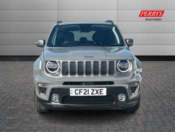 Used Jeep Renegade 2021 for sale - 74926822: Photo
