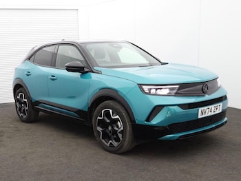 2025 - 1.2 Turbo 136 Ultimate 5dr