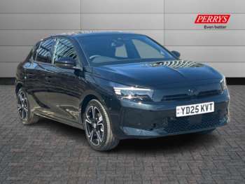 2025 - 1.2 Turbo GS 5dr Hatchback