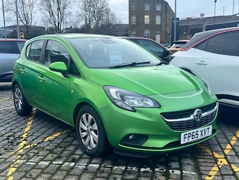 Vauxhall Corsa feature image