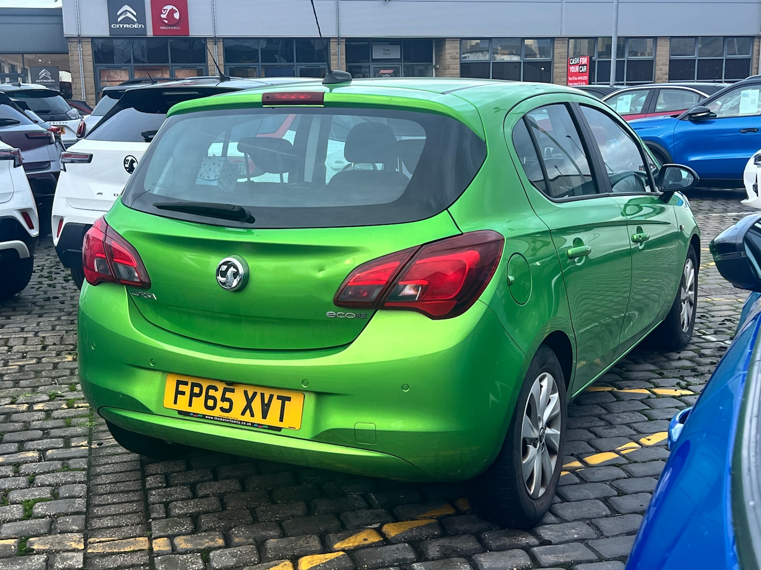 Used Vauxhall Corsa 2015 for sale - 77148802: Photo 5
