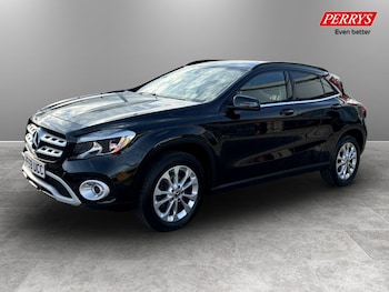 Used Mercedes-Benz GLA 2018 for sale - 77617233: Photo