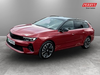 Used Vauxhall Astra 2024 for sale - 78732638: Photo