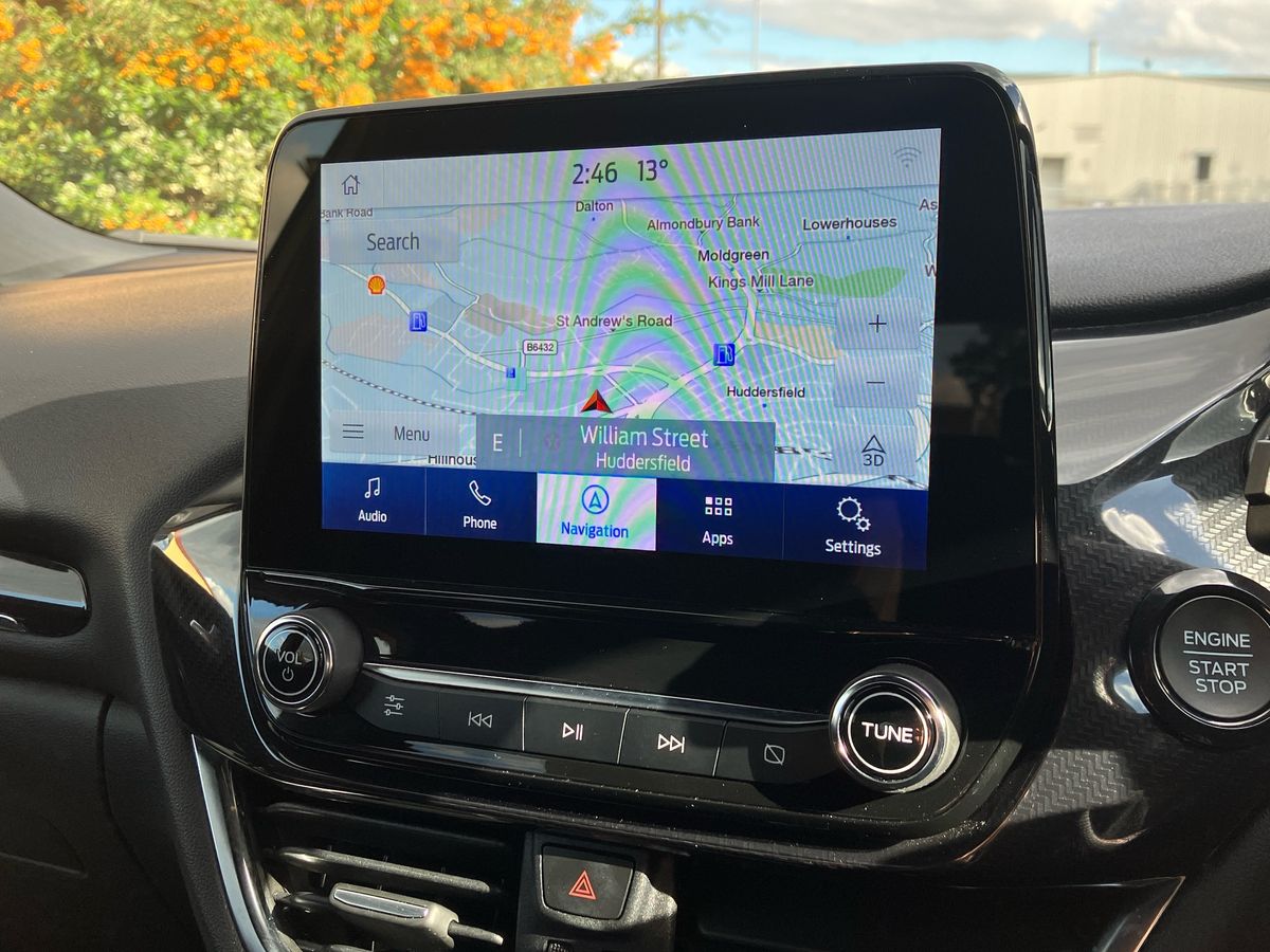 Used Ford Puma 2024 for sale - 77604265: Photo 11