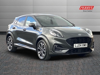 Ford Puma feature image